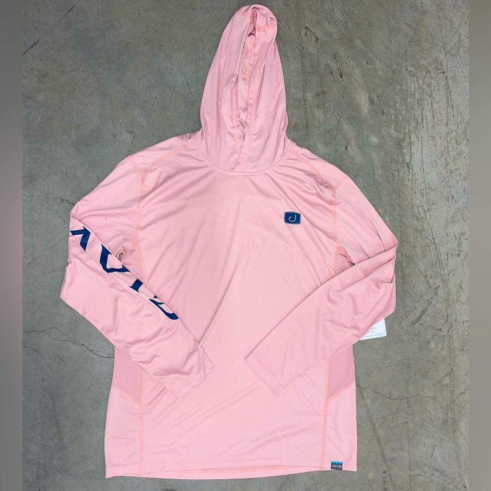 AVID Kinetic AVIDry Hoodie 50+ UPF